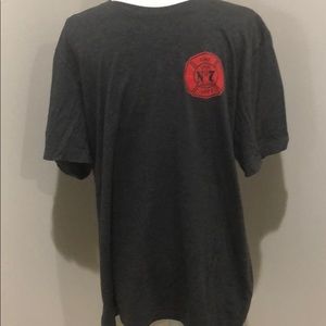 Men’s Jack Daniel’s Fire t-shirt.